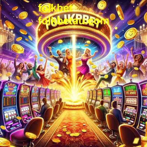 A Emoção dos Jackpots no Folkbet